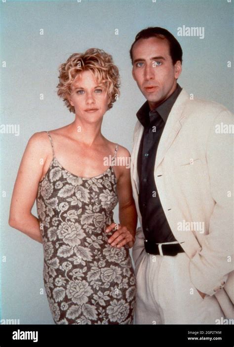 meg ryan movie with nicolas cage|meg ryan personal life.